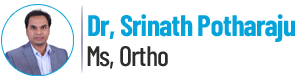 Dr. Srinath Potharaju